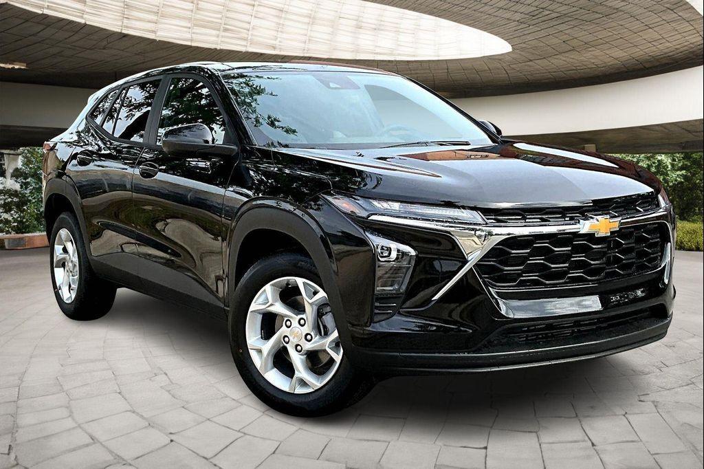 new 2026 Chevrolet Trax car, priced at $23,928