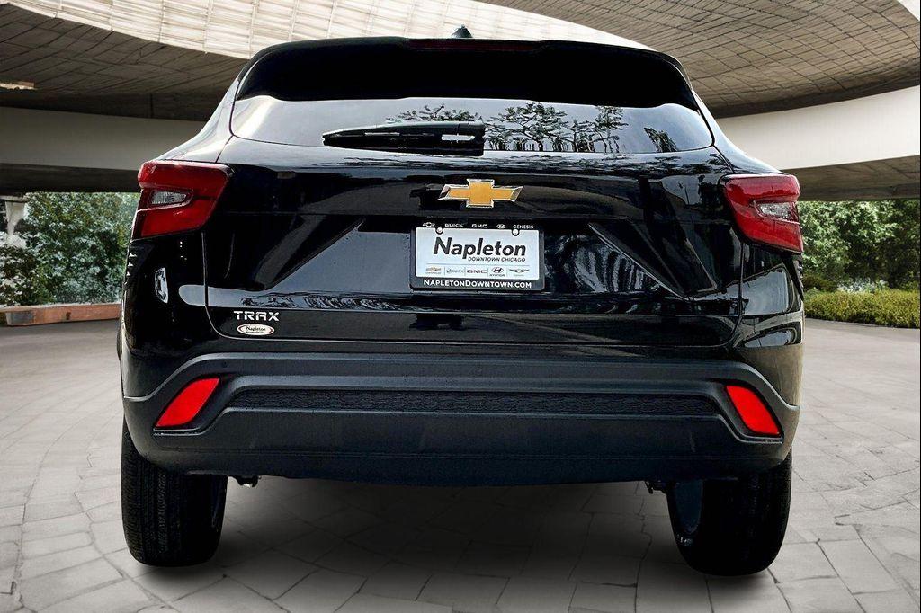 new 2026 Chevrolet Trax car, priced at $23,928