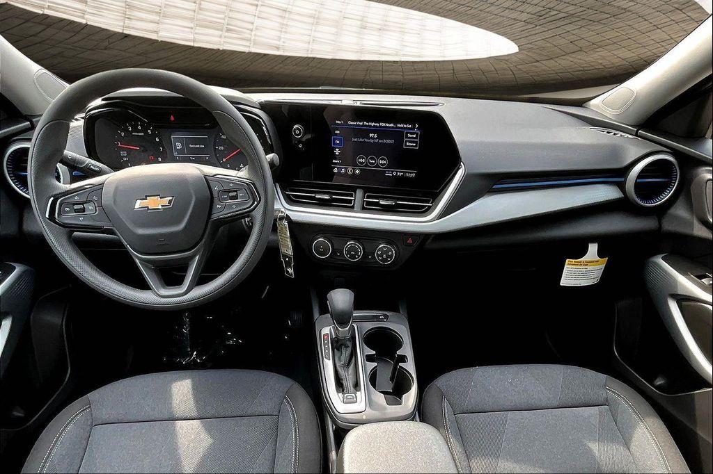 new 2026 Chevrolet Trax car, priced at $23,928