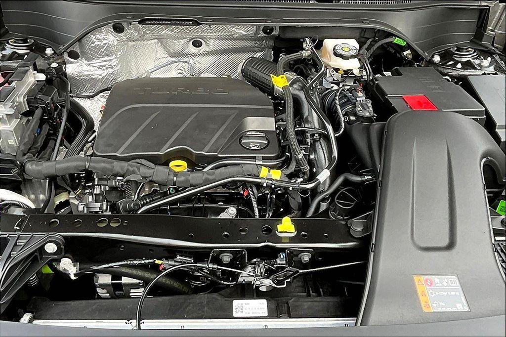 new 2026 Chevrolet Trax car, priced at $23,928