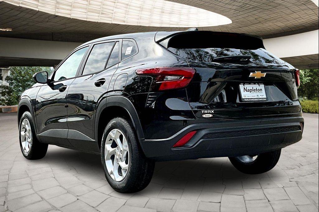 new 2026 Chevrolet Trax car, priced at $23,928