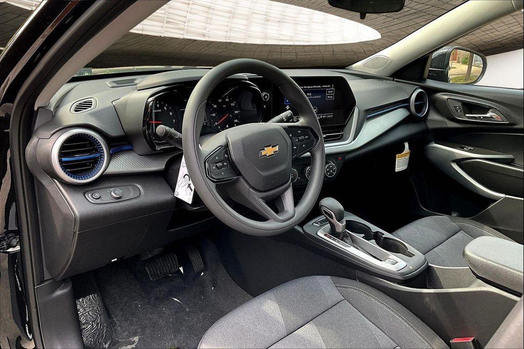 new 2026 Chevrolet Trax car, priced at $23,928