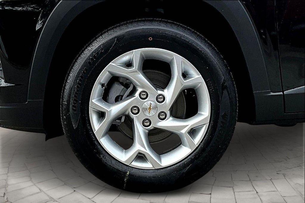 new 2026 Chevrolet Trax car, priced at $23,928