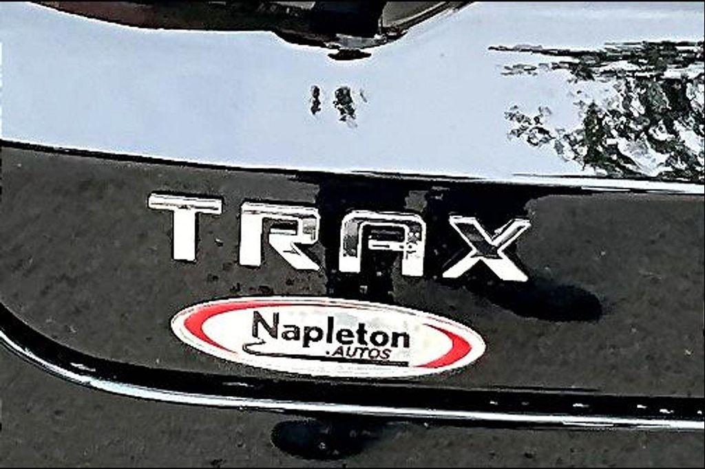 new 2026 Chevrolet Trax car, priced at $23,928