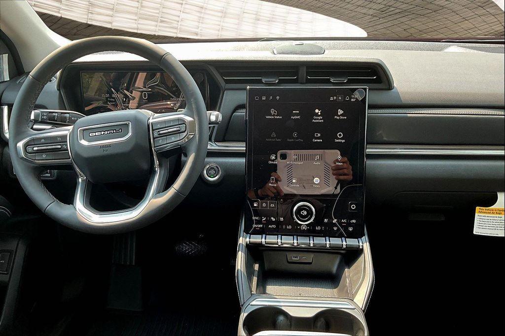 new 2026 GMC Terrain car, priced at $42,655