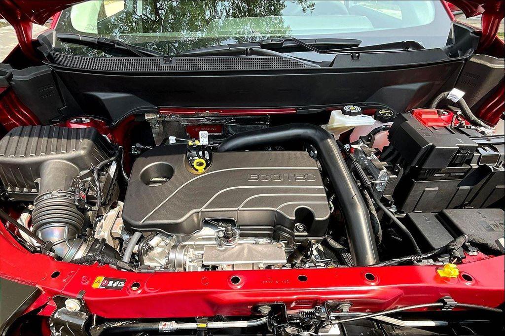 new 2026 GMC Terrain car, priced at $42,655