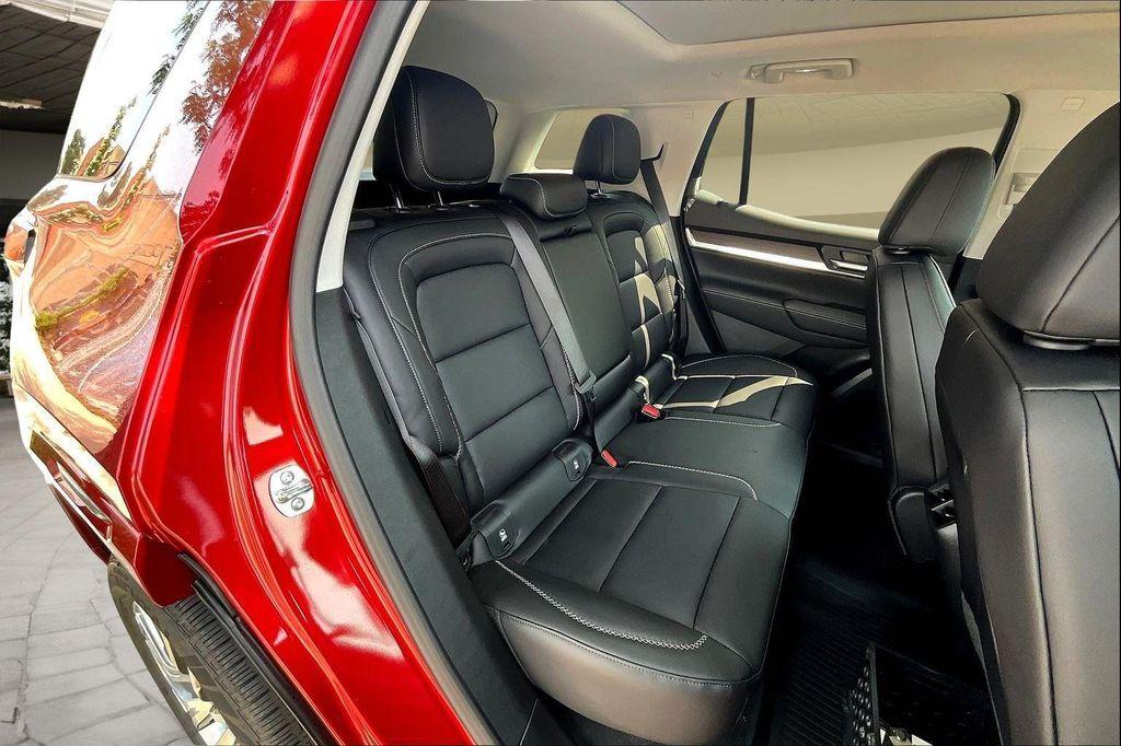 new 2026 GMC Terrain car, priced at $42,655