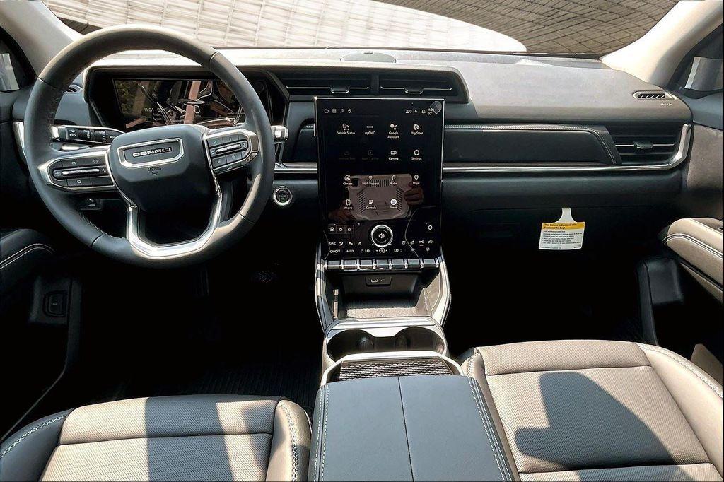 new 2026 GMC Terrain car, priced at $42,655