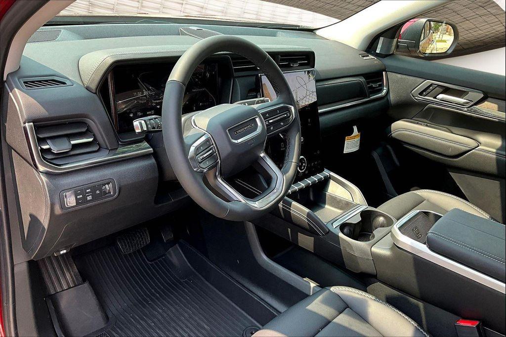 new 2026 GMC Terrain car, priced at $42,655