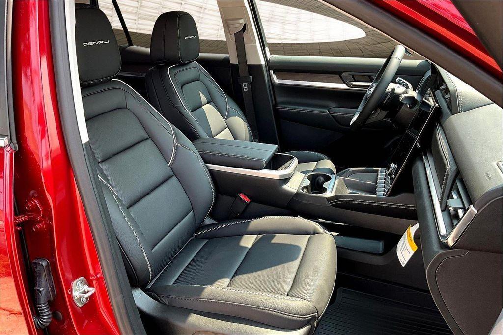 new 2026 GMC Terrain car, priced at $42,655