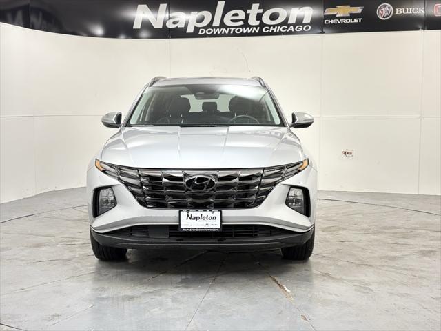 used 2022 Hyundai Tucson car, priced at $22,498