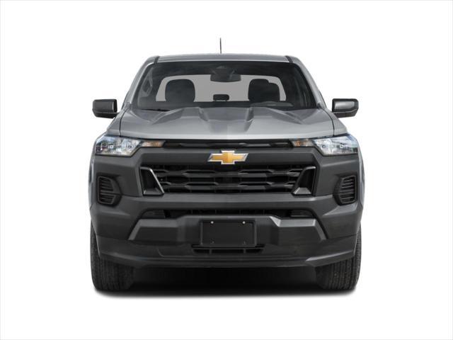 new 2025 Chevrolet Colorado car, priced at $45,390