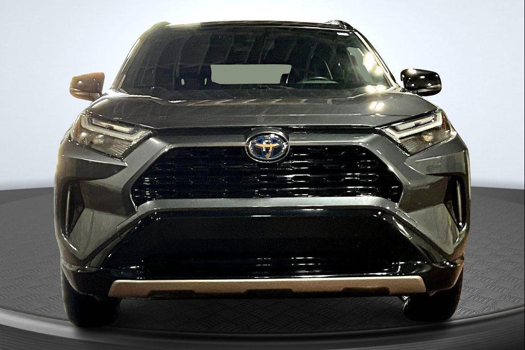 used 2022 Toyota RAV4 Hybrid car, priced at $30,596