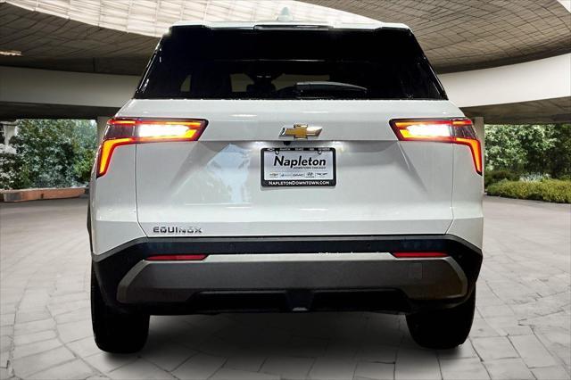new 2026 Chevrolet Equinox car, priced at $30,351