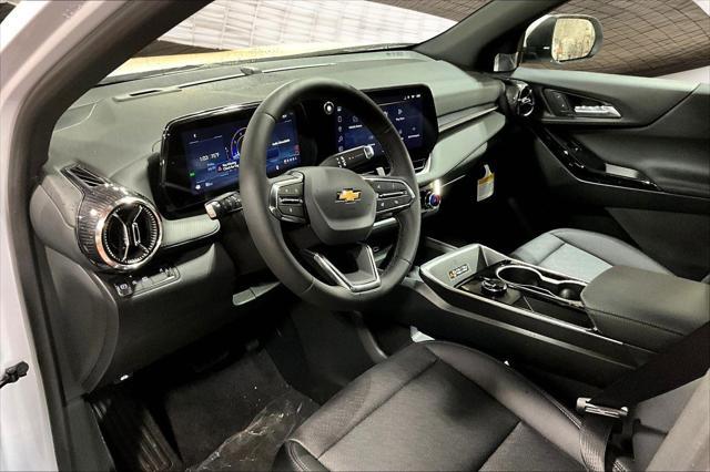 new 2026 Chevrolet Equinox car, priced at $30,351