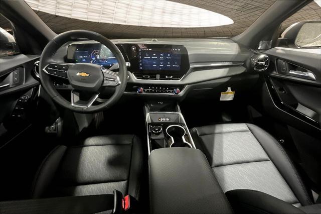 new 2026 Chevrolet Equinox car, priced at $30,351