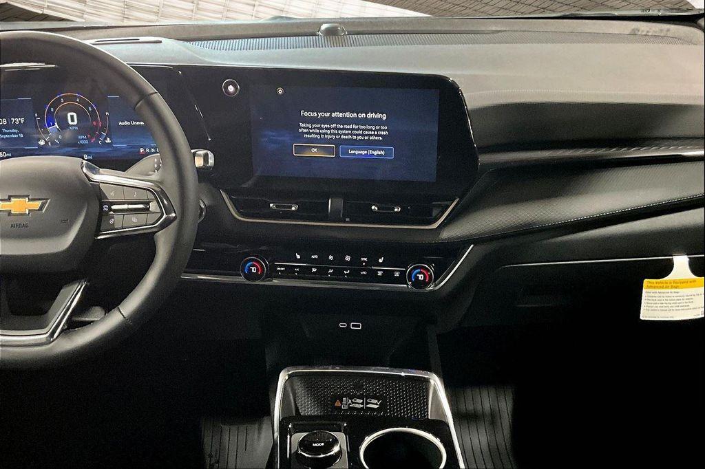 new 2026 Chevrolet Equinox car, priced at $29,372