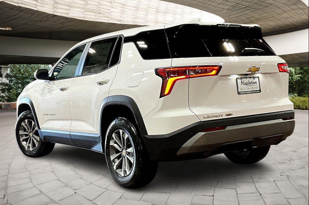 new 2026 Chevrolet Equinox car, priced at $29,372