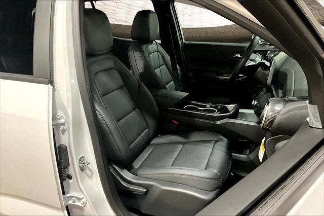 new 2026 Chevrolet Equinox car, priced at $30,351