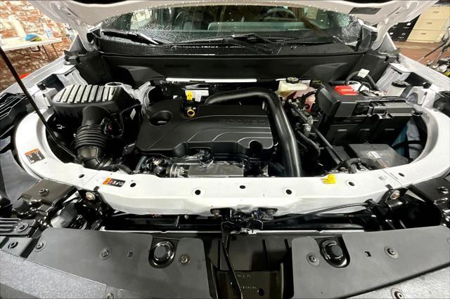 new 2026 Chevrolet Equinox car, priced at $30,351