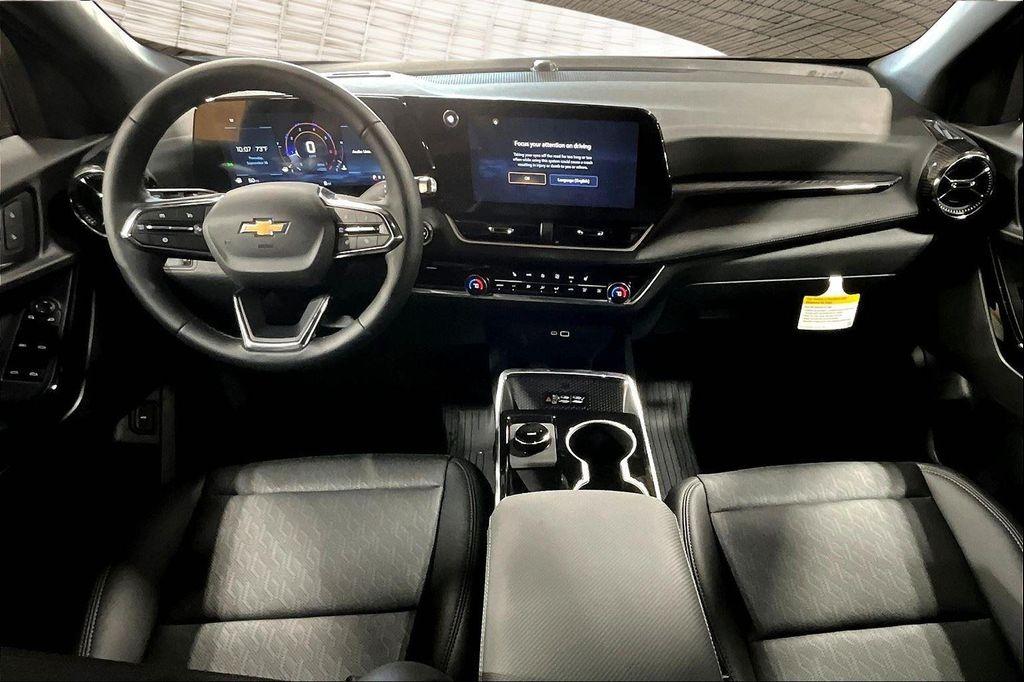 new 2026 Chevrolet Equinox car, priced at $29,372