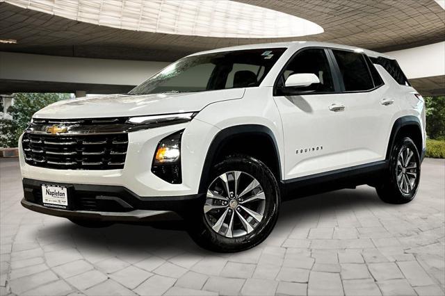 new 2026 Chevrolet Equinox car, priced at $30,351