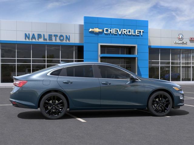 new 2024 Chevrolet Malibu car, priced at $31,640
