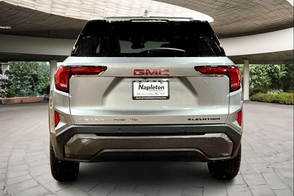 new 2026 GMC Terrain car, priced at $32,923