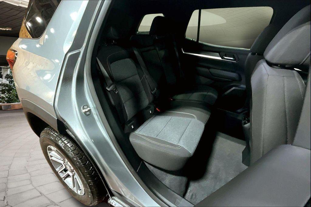 new 2026 GMC Terrain car, priced at $32,923