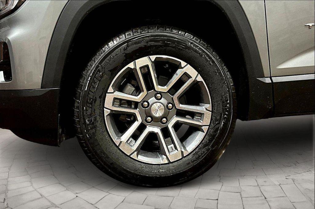 new 2026 GMC Terrain car, priced at $32,923