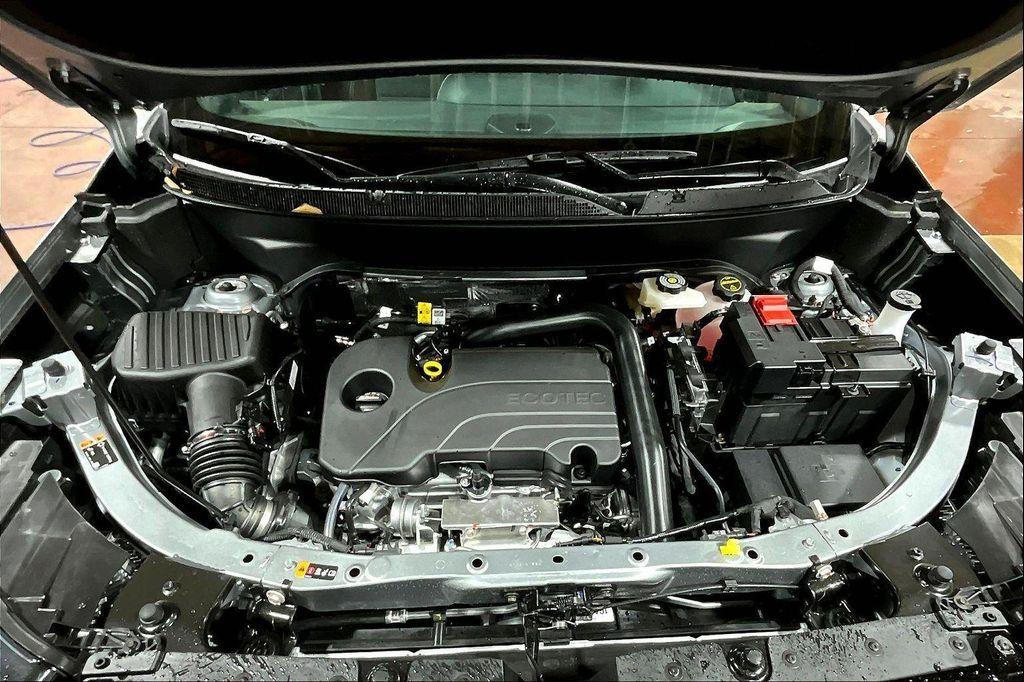 new 2026 GMC Terrain car, priced at $32,923