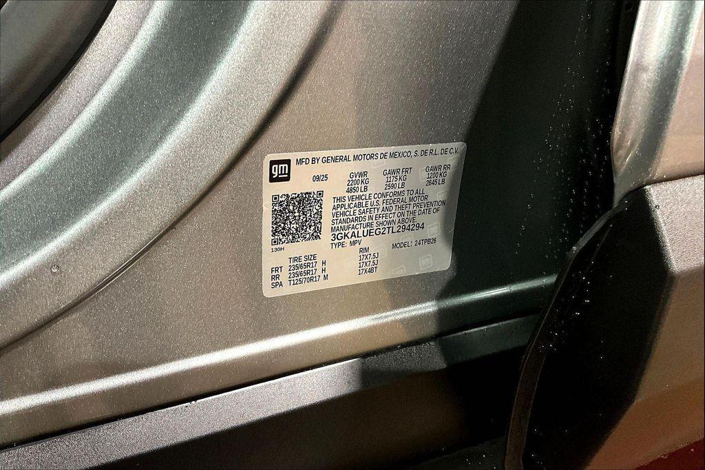 new 2026 GMC Terrain car, priced at $32,923