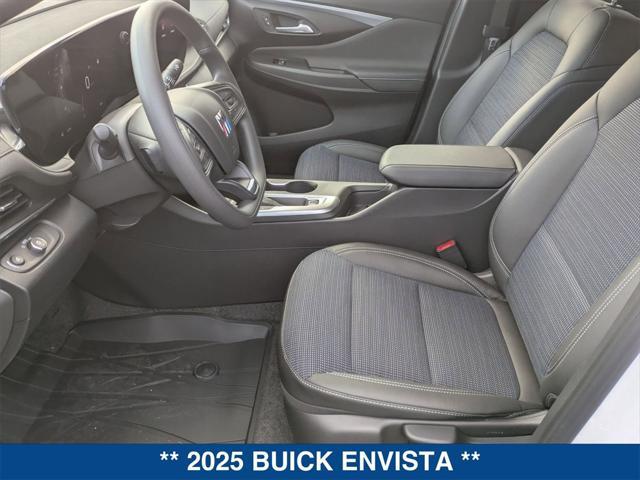 new 2025 Buick Envista car, priced at $24,245