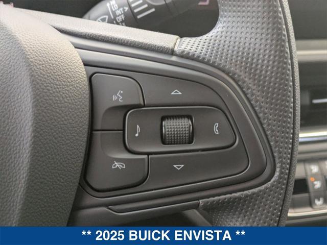 new 2025 Buick Envista car, priced at $24,245