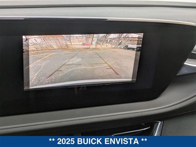 new 2025 Buick Envista car, priced at $24,245