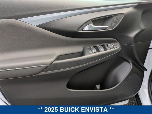 new 2025 Buick Envista car, priced at $24,245