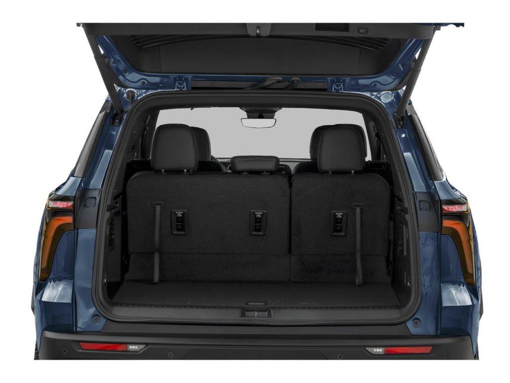 new 2026 Chevrolet Traverse car, priced at $54,340