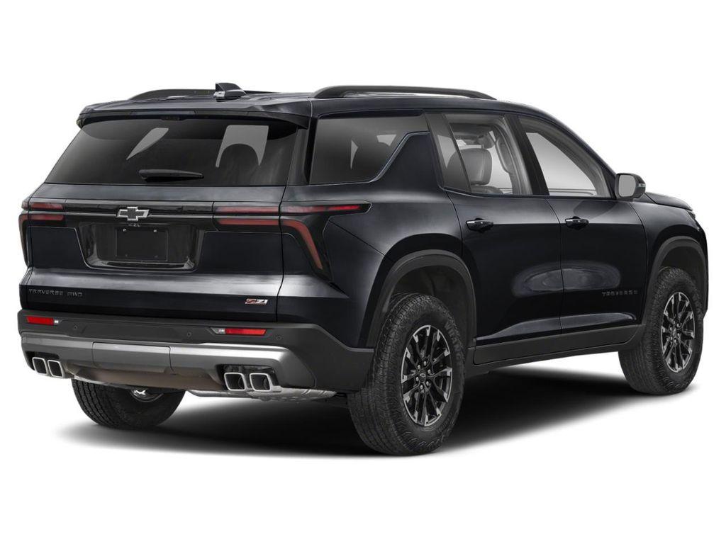 new 2026 Chevrolet Traverse car, priced at $54,340