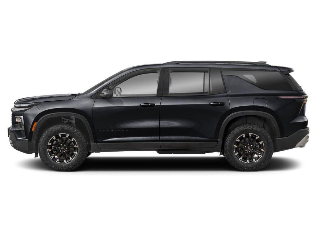 new 2026 Chevrolet Traverse car, priced at $54,340