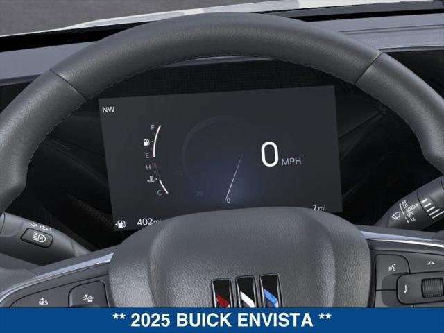 new 2025 Buick Envista car, priced at $26,390