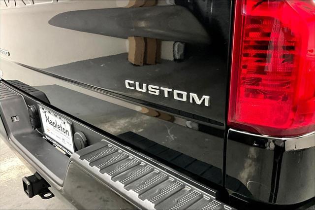 used 2022 Chevrolet Silverado 1500 car, priced at $34,721
