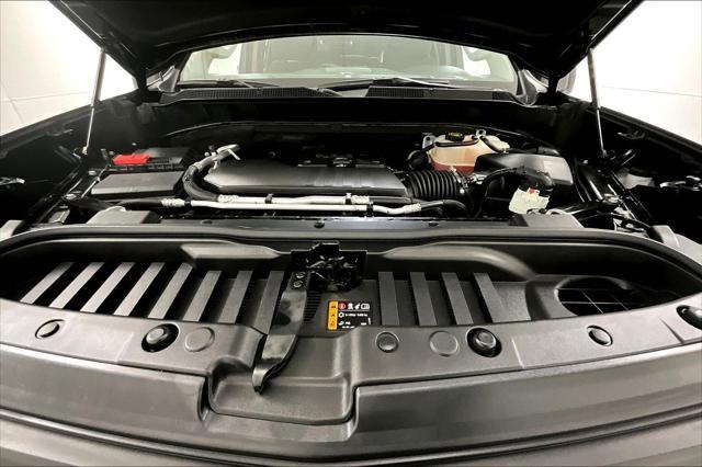 used 2022 Chevrolet Silverado 1500 car, priced at $34,721