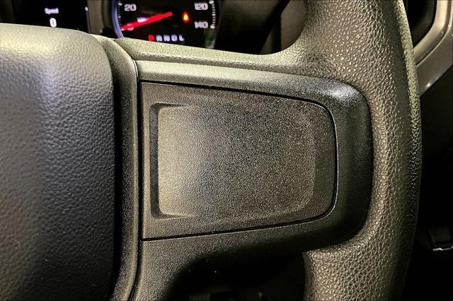 used 2022 Chevrolet Silverado 1500 car, priced at $34,721