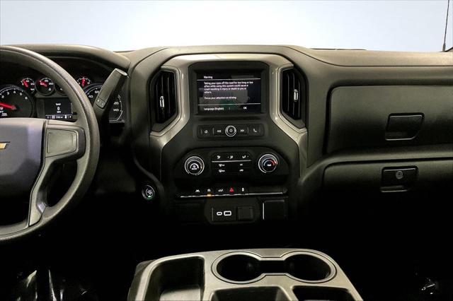 used 2022 Chevrolet Silverado 1500 car, priced at $34,721