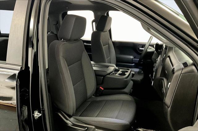 used 2022 Chevrolet Silverado 1500 car, priced at $34,721