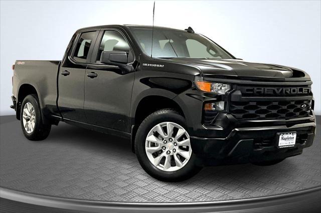 used 2022 Chevrolet Silverado 1500 car, priced at $34,721