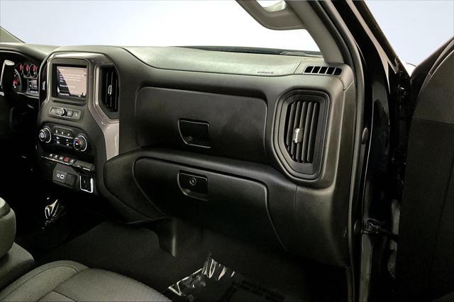 used 2022 Chevrolet Silverado 1500 car, priced at $34,721