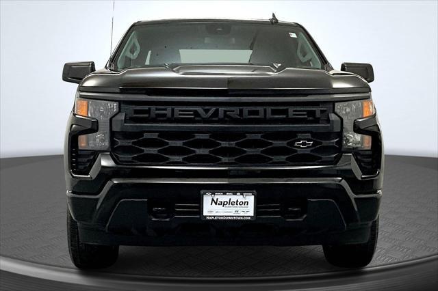 used 2022 Chevrolet Silverado 1500 car, priced at $34,721