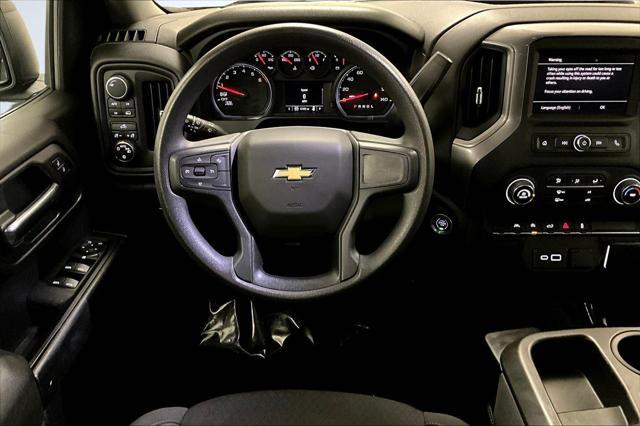 used 2022 Chevrolet Silverado 1500 car, priced at $34,721
