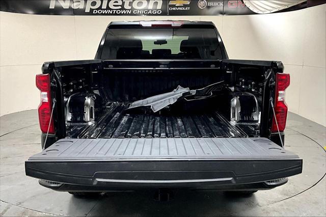 used 2022 Chevrolet Silverado 1500 car, priced at $34,721